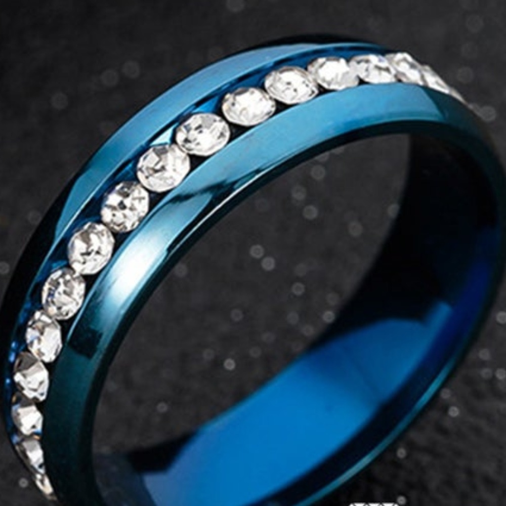 Uniquely Blue Band